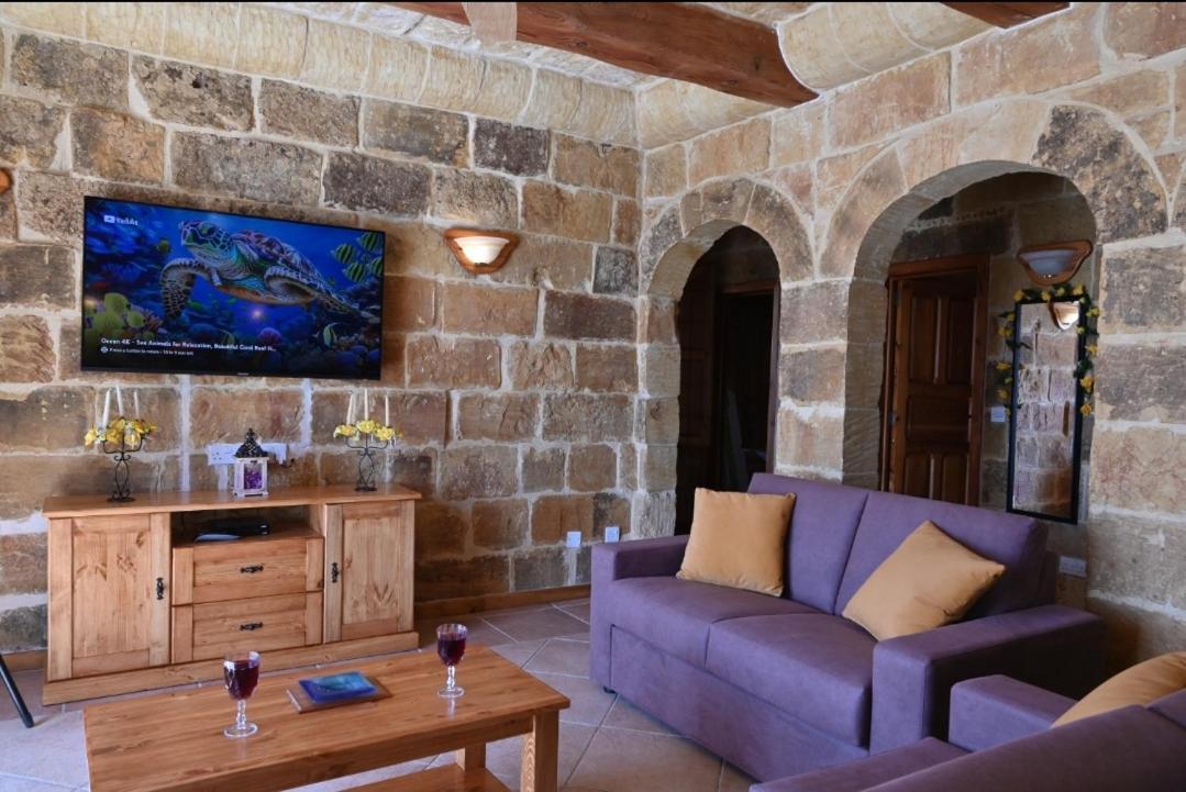 Ta' Nikola Farmhouse, Шаара Екстер'єр фото