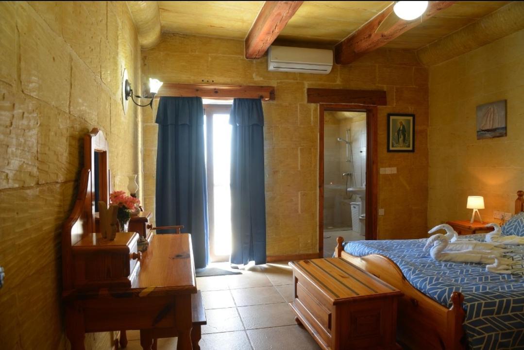 Ta' Nikola Farmhouse, Шаара Екстер'єр фото